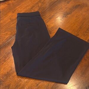 HALARA Women's Wide Leg Pants - Black